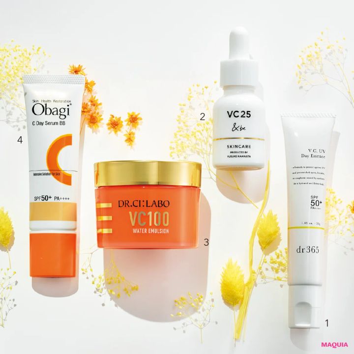 ビタミンCコスメの進化が止まらない！ 肌のポテンシャルを引き上げる最新アイテム_2