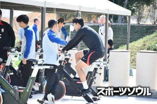 ソン・フンミン