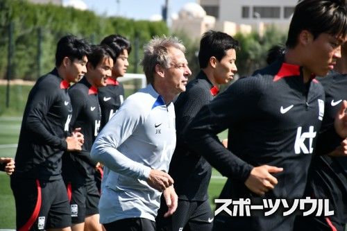 ユルゲン・クリンスマン監督