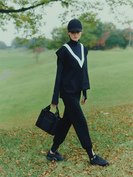 ゴルフだけでなく日常着としても使える。今春登場のニューブランドをチェック！