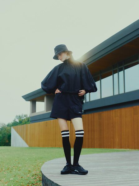 ゴルフだけでなく日常着としても使える。今春登場のニューブランドをチェック！