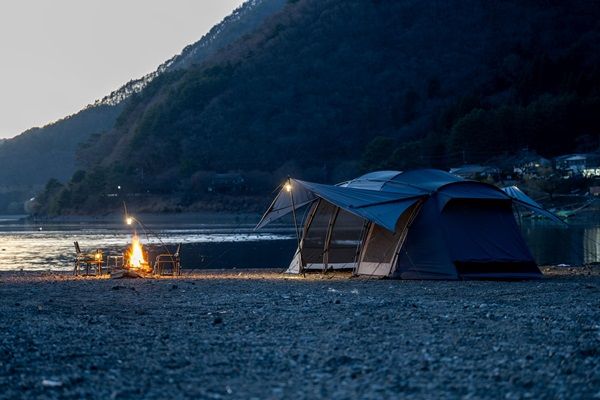 全天候対応！新発売のテントがオールラウンドすぎる！