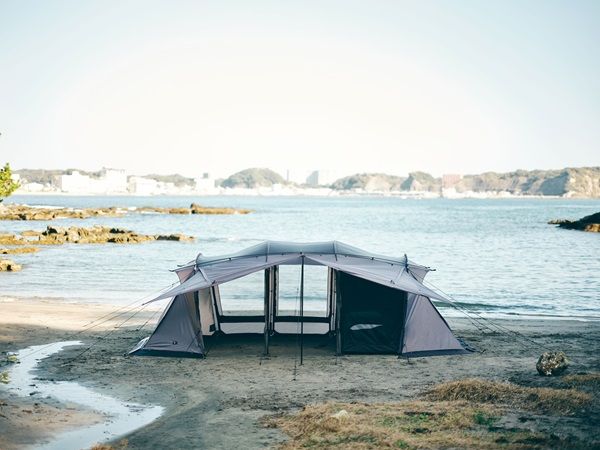 全天候対応！新発売のテントがオールラウンドすぎる！