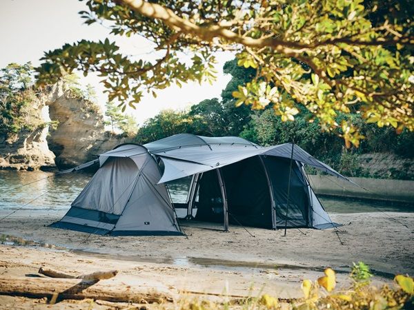 全天候対応！新発売のテントがオールラウンドすぎる！