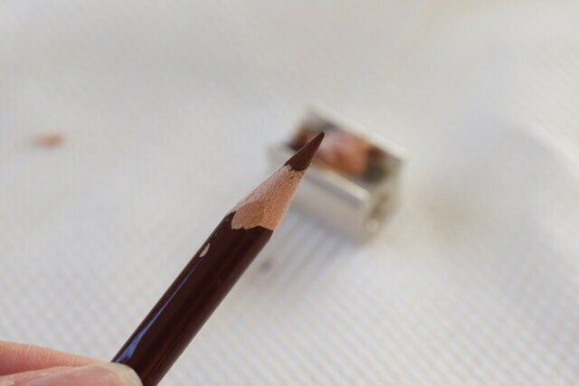 ダイソーのドイツ削器の仕上がり