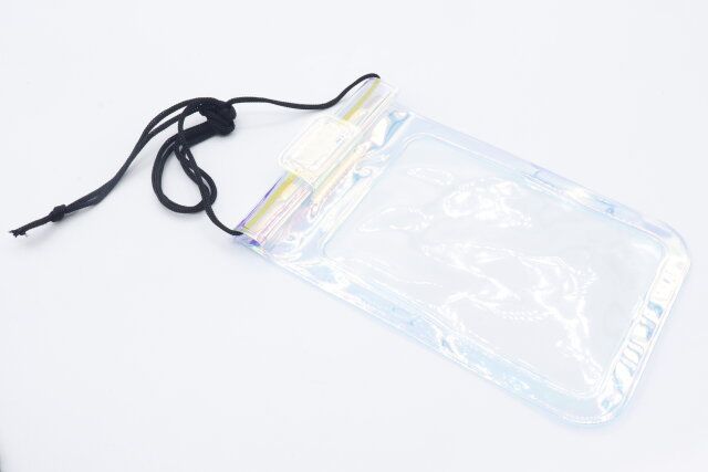 スマートフォン用防滴ケース