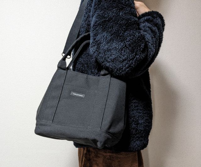 ショルダーバッグ型