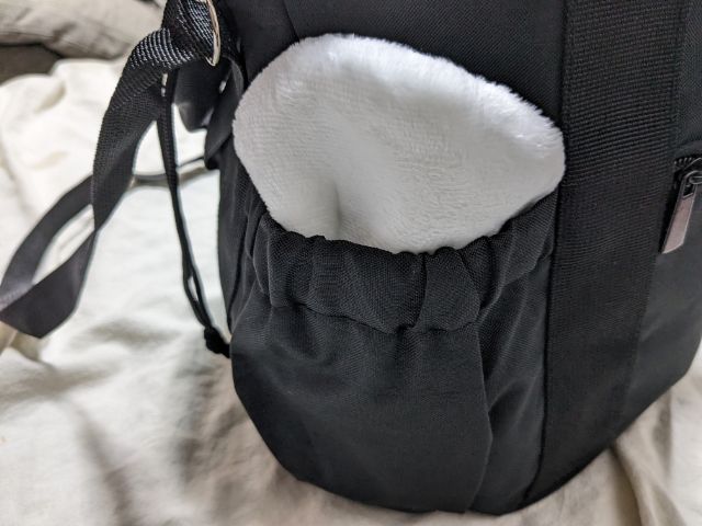 サイドポケット