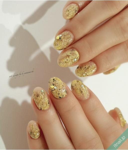 LeeBが投稿したネイルデザイン [photoid:I0128655] via Itnail Design (727350)