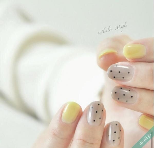 Mapleが投稿したネイルデザイン [photoid:I0128752] via Itnail Design (727348)