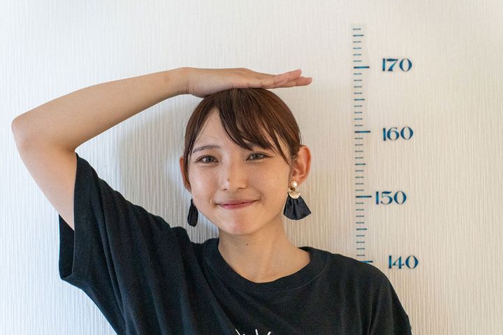 付き合う相手の身長は気になる？