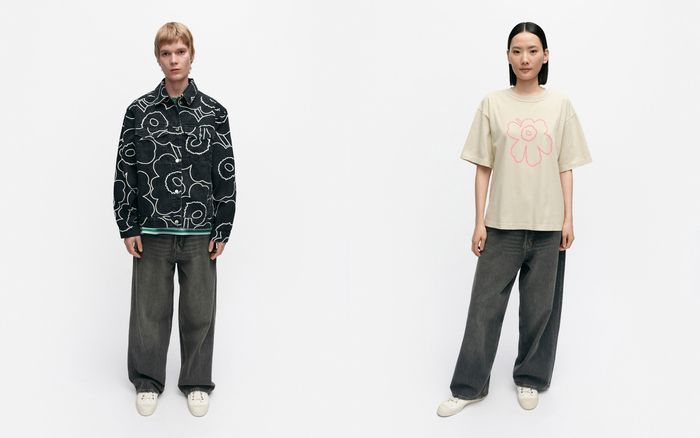 《マリメッコ》からウニッコの60周年を記念したアイテムが続々登場！ ウェアアイテムやソックス、日本限定マンスリーバッグなど見逃せない内容に