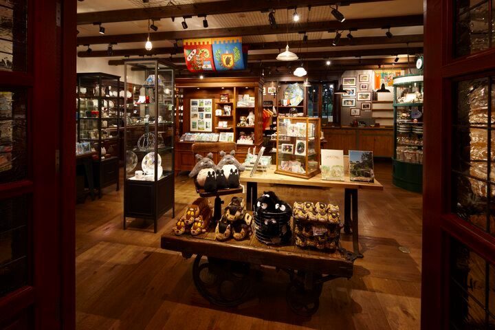 「君たちはどう生きるか」展も開催中～「三鷹の森ジブリ美術館」で物語の世界へ～