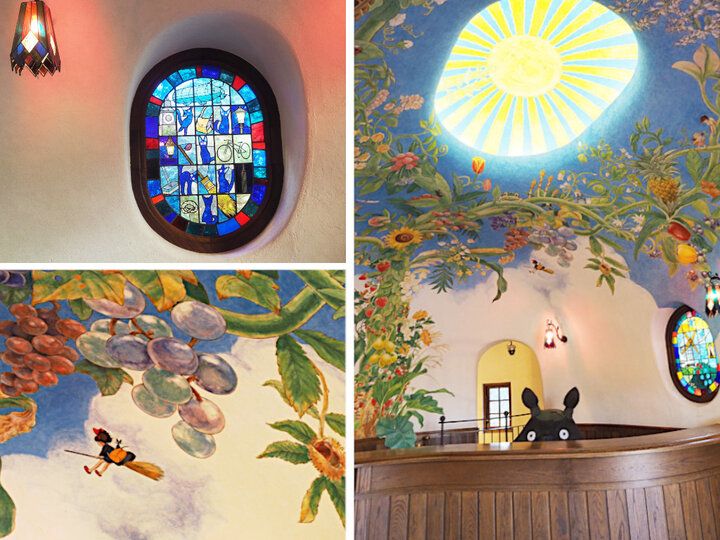 「君たちはどう生きるか」展も開催中～「三鷹の森ジブリ美術館」で物語の世界へ～