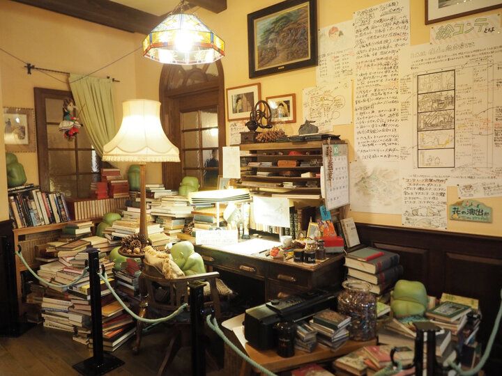 「君たちはどう生きるか」展も開催中～「三鷹の森ジブリ美術館」で物語の世界へ～