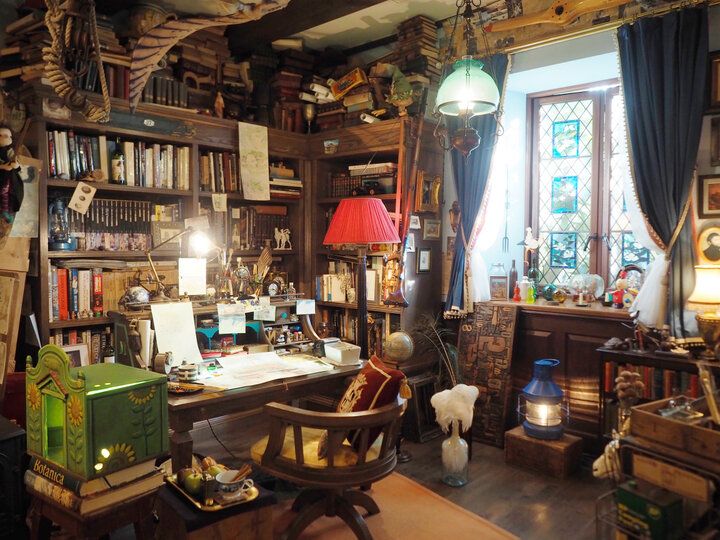 「君たちはどう生きるか」展も開催中～「三鷹の森ジブリ美術館」で物語の世界へ～