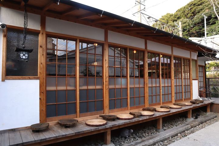 趣のある日本家屋をリノベーション