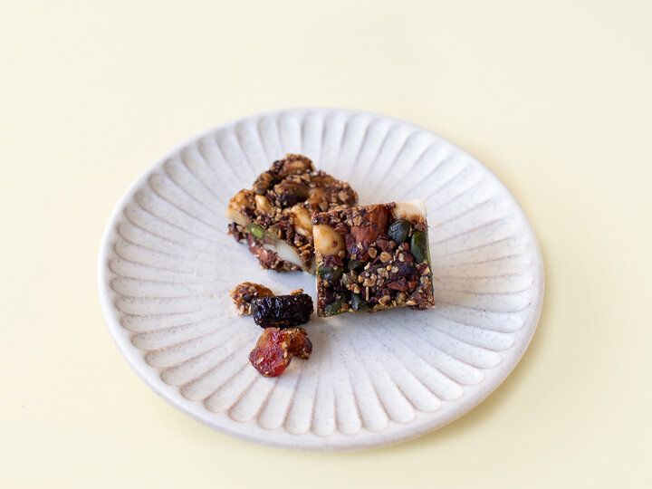 バレンタインシーズンにしか味わえない、紫野和久傳の「薫 果椒 カカオニブ」