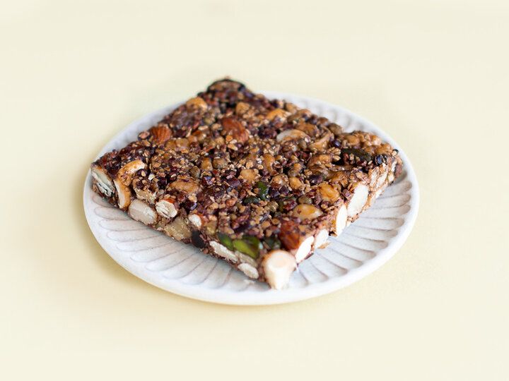 バレンタインシーズンにしか味わえない、紫野和久傳の「薫 果椒 カカオニブ」