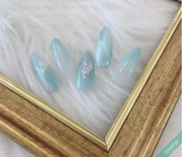 J’aimeが投稿したネイルデザイン [photoid:I0129580] via Itnail Design (727453)