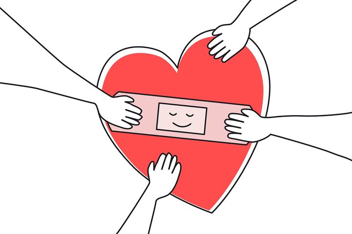 失恋したときの立ち直り方