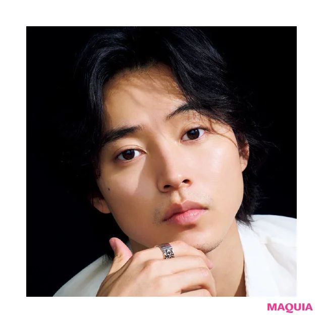 山﨑賢人さんインタビュー。走ることを止めない彼のパワーの源とは？_2