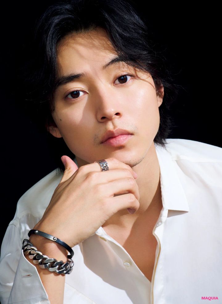 山﨑賢人さんインタビュー。走ることを止めない彼のパワーの源とは？_4