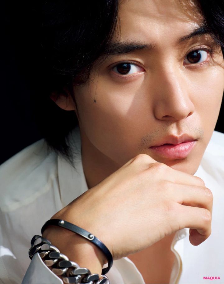 山﨑賢人 インタビュー