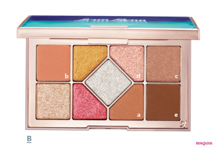 話題のタイコスメはタフさが魅力。 メイクのプロの推しアイテムでモードな表情に_4