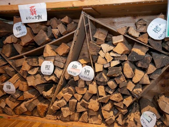 【まとめ記事】焚き火を極めたプロが「薪」について徹底解説！