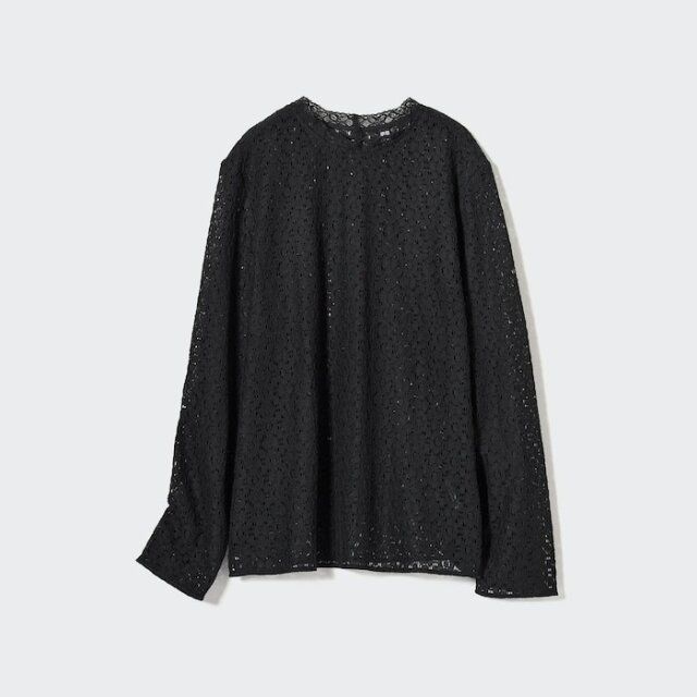 ユニクロのトップス