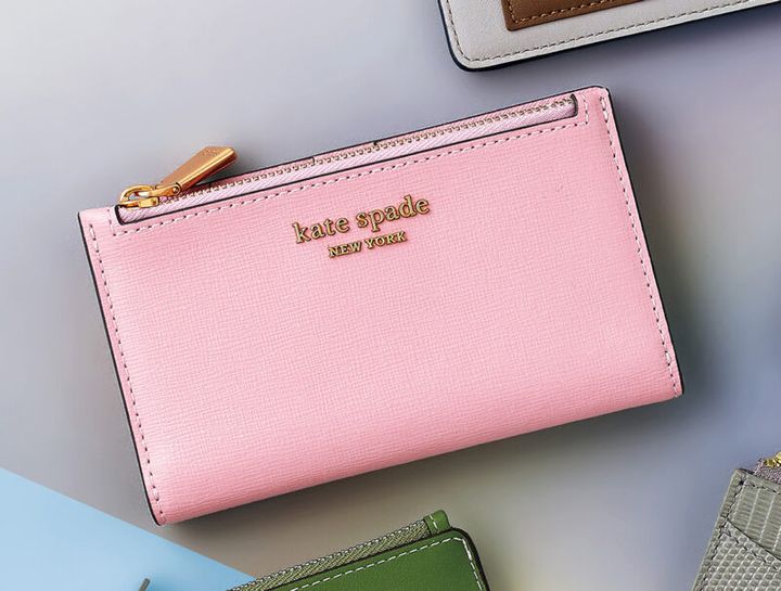 ケイト・スペード ニューヨーク フラグメントケース