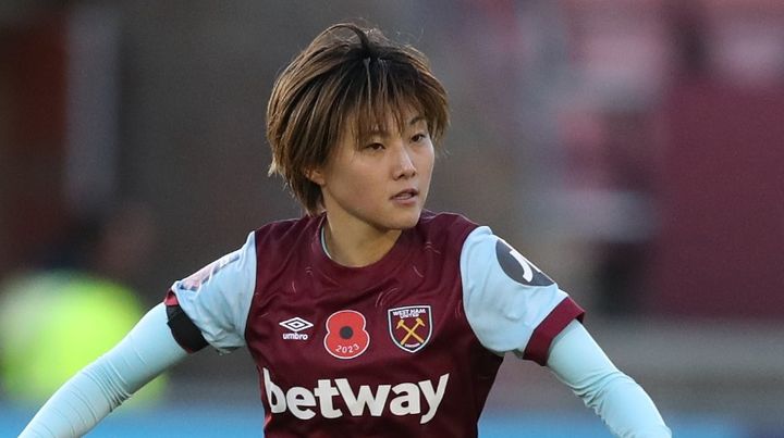 ウェストハム林穂之香、アーセナル戦でPOMの活躍！「なんて選手なの」と味方も脱帽