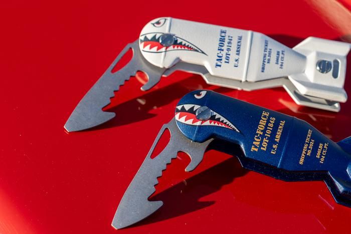 Shark Bomb Key