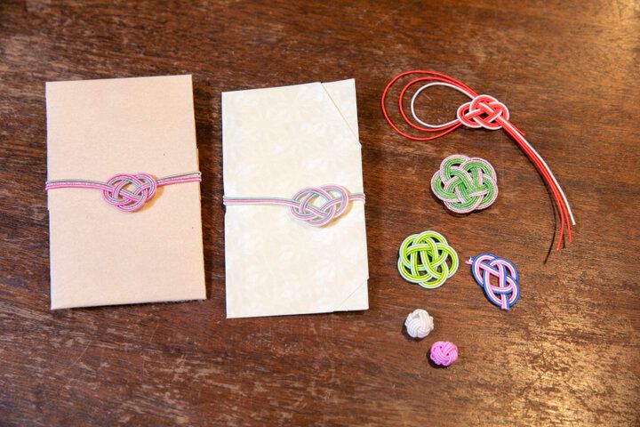 水引・匂い袋のミニ体験や、がま口ポーチ作りも♪かっぱ橋「晴居堂」で楽しむ和体験