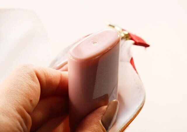 ヘアバームスティックの利便性