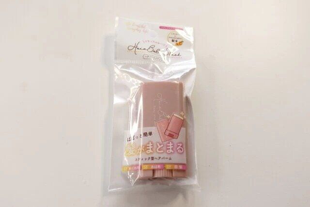 ヘアバームスティックの商品情報