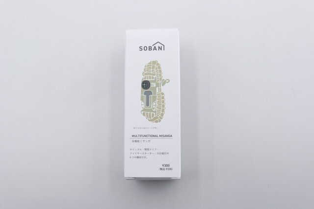 多機能ミサンガ／SOBANIの商品情報