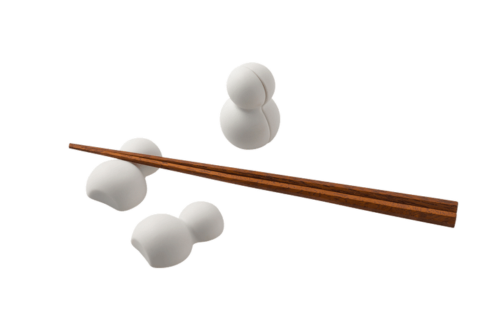 〈Ceramic Japan〉の箸置き