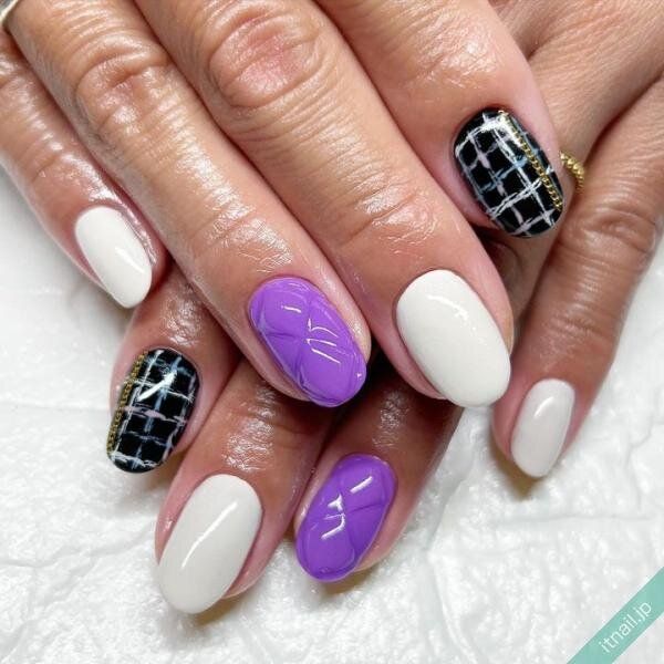 ネイルサロン ナシノキが投稿したネイルデザイン [photoid:I0129514] via Itnail Design (726829)