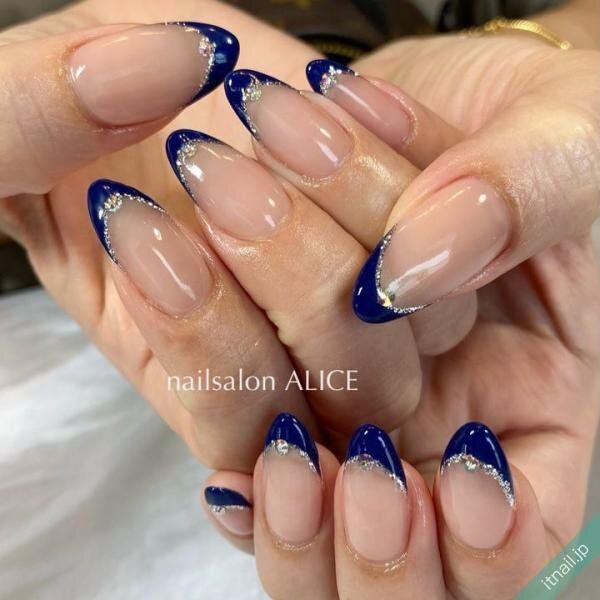 nailsalon ALICEが投稿したネイルデザイン [photoid:I0129154] via Itnail Design (726844)