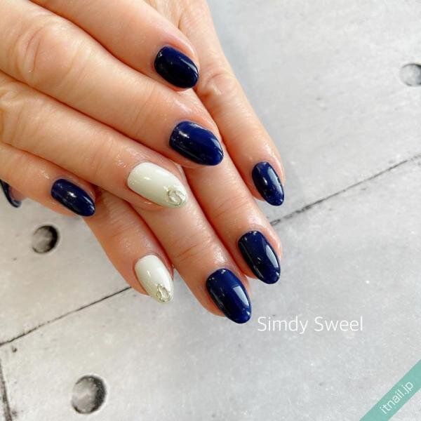 simdysweelが投稿したネイルデザイン [photoid:I0126779] via Itnail Design (726824)