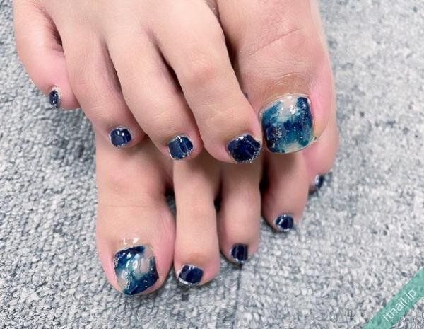 ネイルサロンメィプルが投稿したネイルデザイン [photoid:I0117446] via Itnail Design (726845)