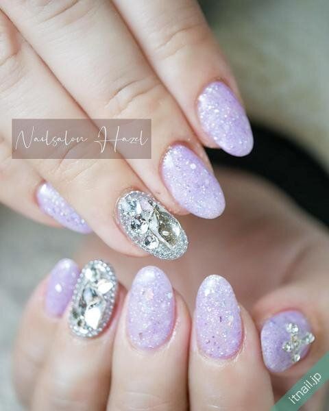 Hazelが投稿したネイルデザイン [photoid:I0127665] via Itnail Design (726817)