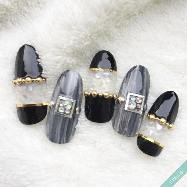 ネイルサロン ナシノキが投稿したネイルデザイン [photoid:I0129526] via Itnail Design (726828)