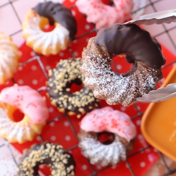 手作りバレンタイン おしゃれ