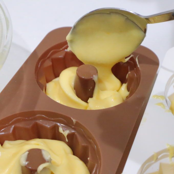 手作りバレンタイン 簡単