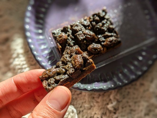 ブラックサンダーとのコラボ商品