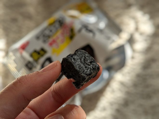 ブラックサンダーとのコラボ商品