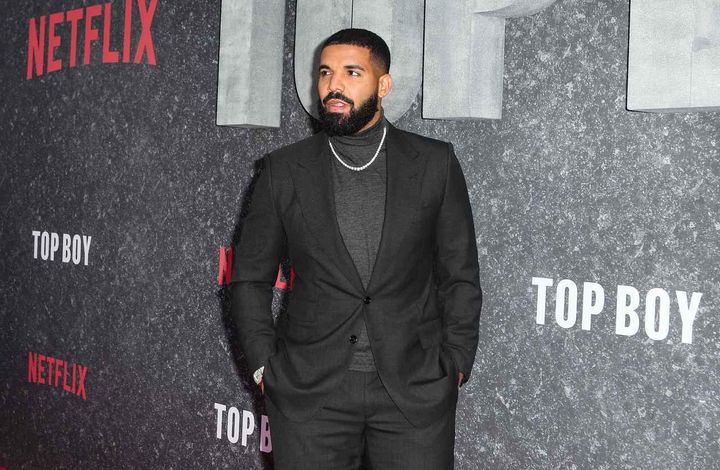 画像: ドレイクがグラミー賞に痛烈コメント